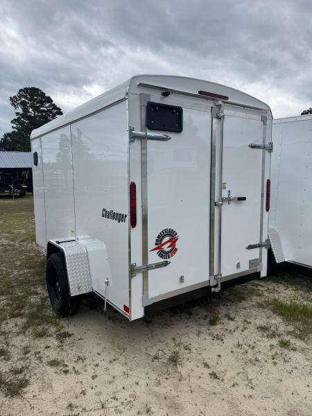 New 2027 Homesteader Trailer 610CS Cargo / Enclosed Trailer