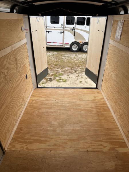 New 2027 Homesteader Trailer 610CS Cargo / Enclosed Trailer