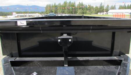 New 2026 Delco Trailers D8314A72 Dump Trailer