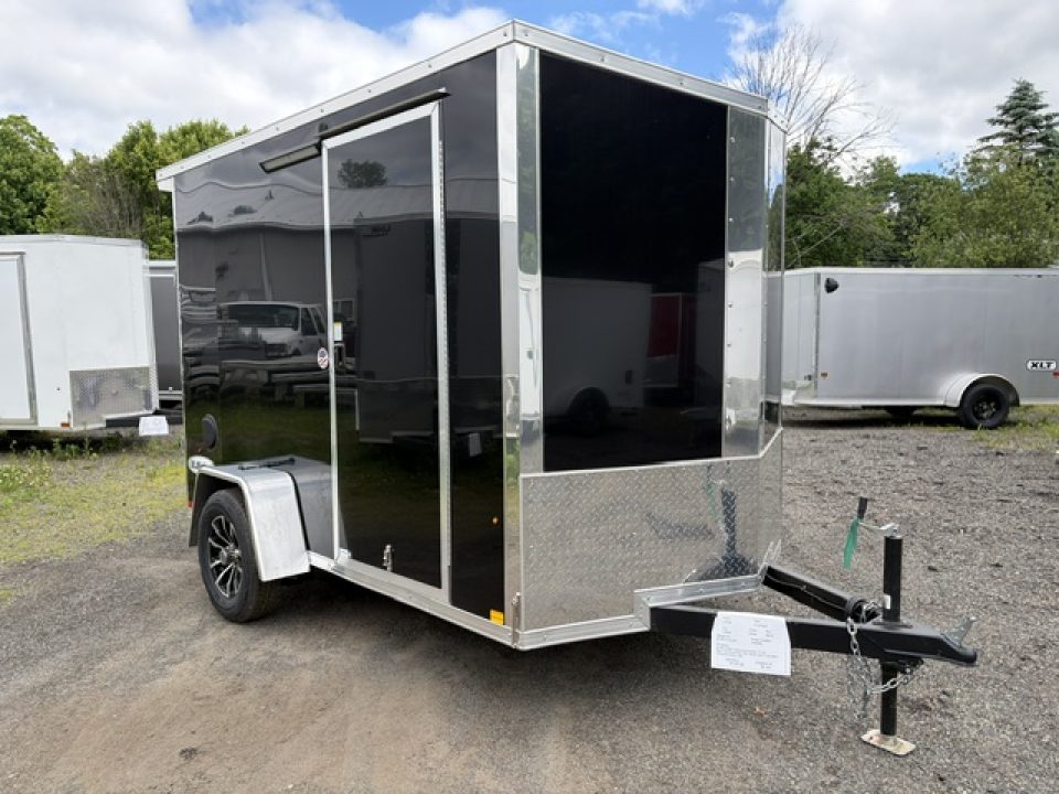 New 2026 Look Trailers 6X10 , 6 ft. height , 2,990 lb. GVWR Cargo / Enclosed Trailer