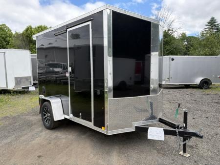 New 2026 Look Trailers 6X10 , 6 ft. height , 2,990 lb. GVWR Cargo / Enclosed Trailer
