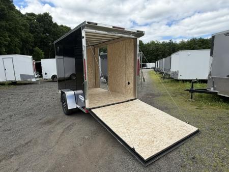 New 2026 Look Trailers 6X10 , 6 ft. height , 2,990 lb. GVWR Cargo / Enclosed Trailer
