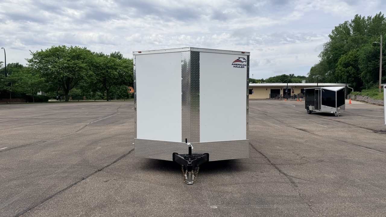 New 2026 American Hauler ARROW 8.5X20 WITH RAMP!