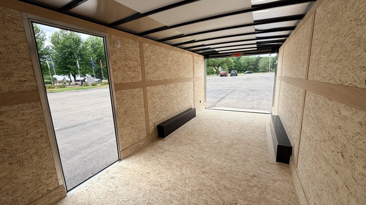 New 2026 American Hauler ARROW 8.5X20 WITH RAMP!