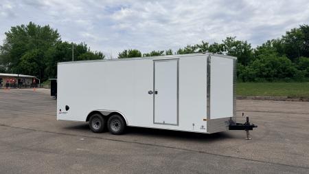 New 2026 American Hauler ARROW 8.5X20 WITH RAMP!