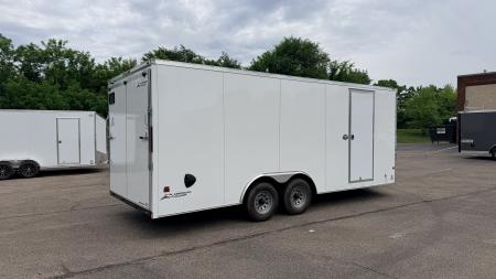 New 2026 American Hauler ARROW 8.5X20 WITH RAMP!
