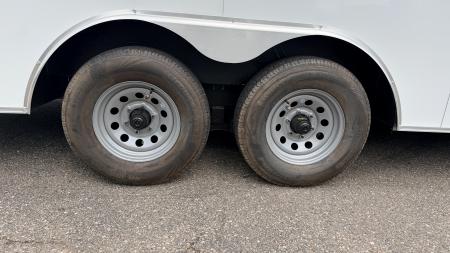 New 2026 American Hauler ARROW 8.5X20 WITH RAMP!
