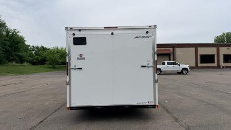 New 2026 American Hauler ARROW 8.5X20 WITH RAMP!