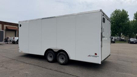 New 2026 American Hauler ARROW 8.5X20 WITH RAMP!