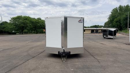 New 2026 American Hauler ARROW 8.5X20 WITH RAMP!