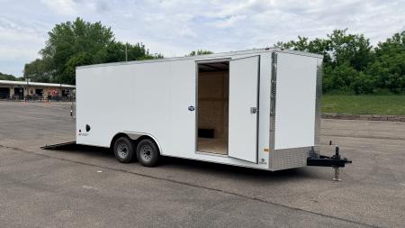 New 2026 American Hauler ARROW 8.5X20 WITH RAMP!
