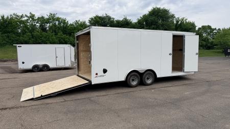 New 2026 American Hauler ARROW 8.5X20 WITH RAMP!