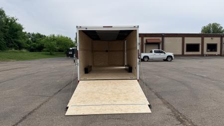 New 2026 American Hauler ARROW 8.5X20 WITH RAMP!