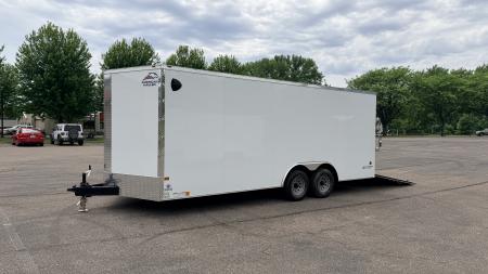 New 2026 American Hauler ARROW 8.5X20 WITH RAMP!
