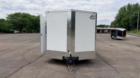 New 2026 American Hauler ARROW 8.5X20 WITH RAMP!