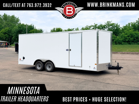 New 2026 American Hauler ARROW 8.5X20 WITH RAMP!