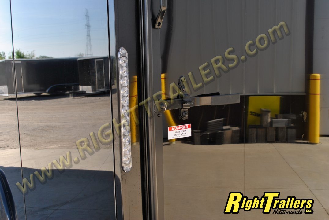 New 2027 8.5X20 RC Cargo Trailer