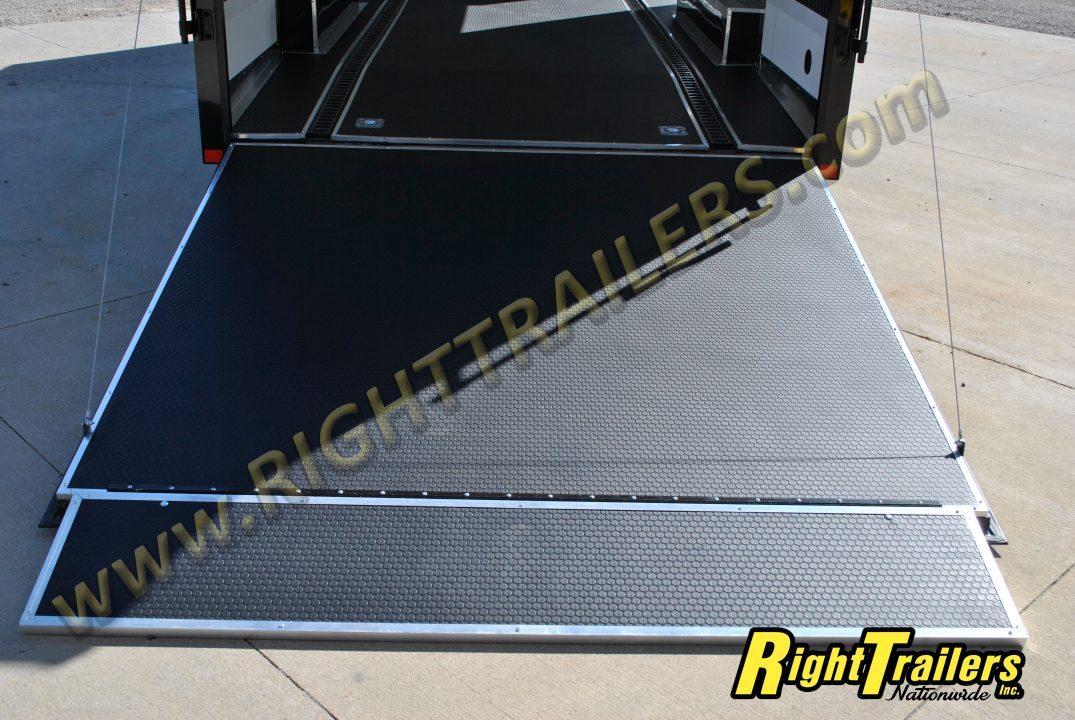 New 2027 8.5X20 RC Cargo Trailer