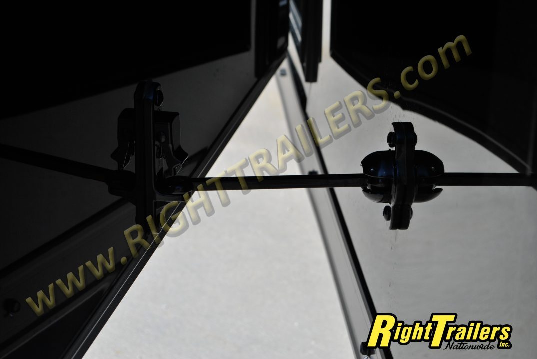 New 2027 8.5X20 RC Cargo Trailer