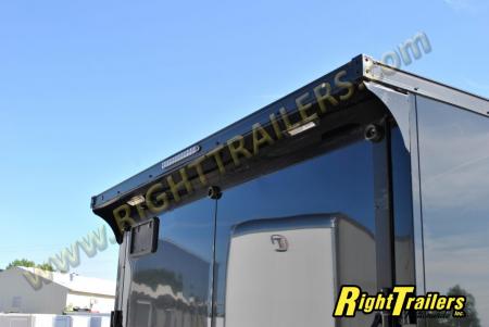 New 2027 8.5X20 RC Cargo Trailer