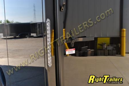 New 2027 8.5X20 RC Cargo Trailer