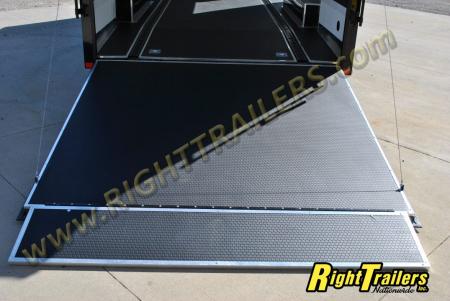 New 2027 8.5X20 RC Cargo Trailer