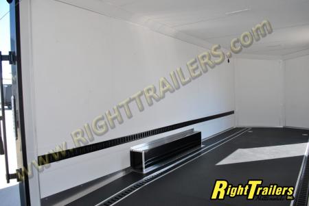 New 2027 8.5X20 RC Cargo Trailer