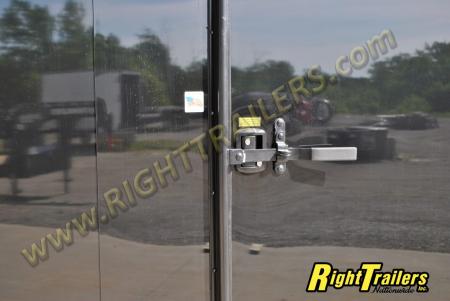 New 2027 8.5X20 RC Cargo Trailer