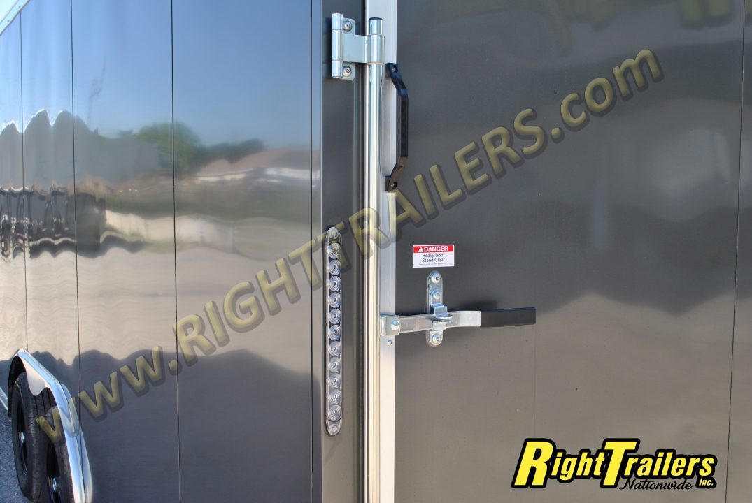 New 2027 8.5X24 RC Cargo Trailer