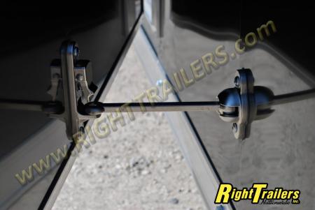 New 2027 8.5X24 RC Cargo Trailer