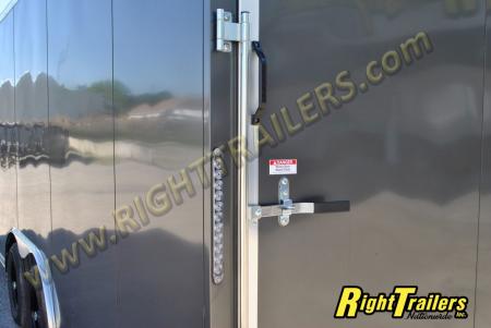 New 2027 8.5X24 RC Cargo Trailer