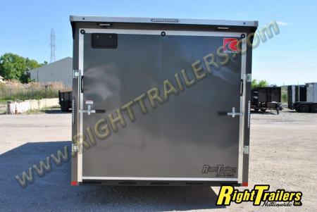 New 2027 8.5X24 RC Cargo Trailer