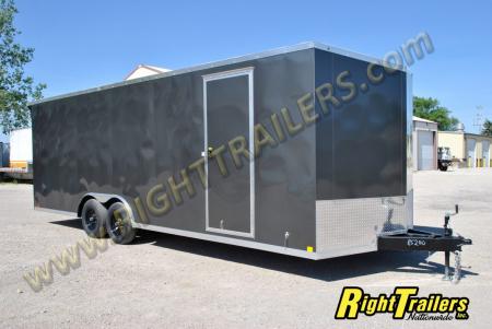 New 2027 8.5X24 RC Cargo Trailer