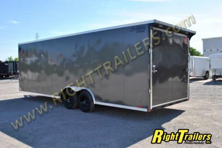 New 2027 8.5X24 RC Cargo Trailer