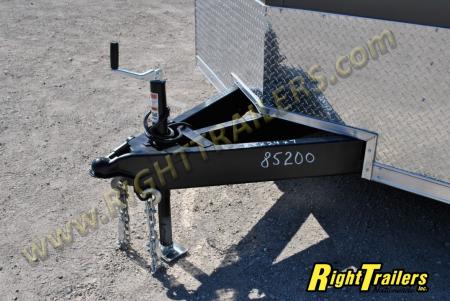 New 2027 8.5X24 RC Cargo Trailer