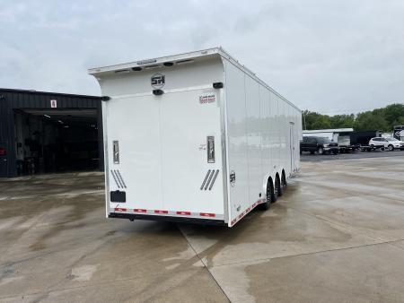 New United USHGN-8.540 Racing Trailer