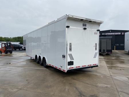 New United USHGN-8.540 Racing Trailer