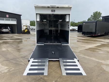New United USHGN-8.540 Racing Trailer