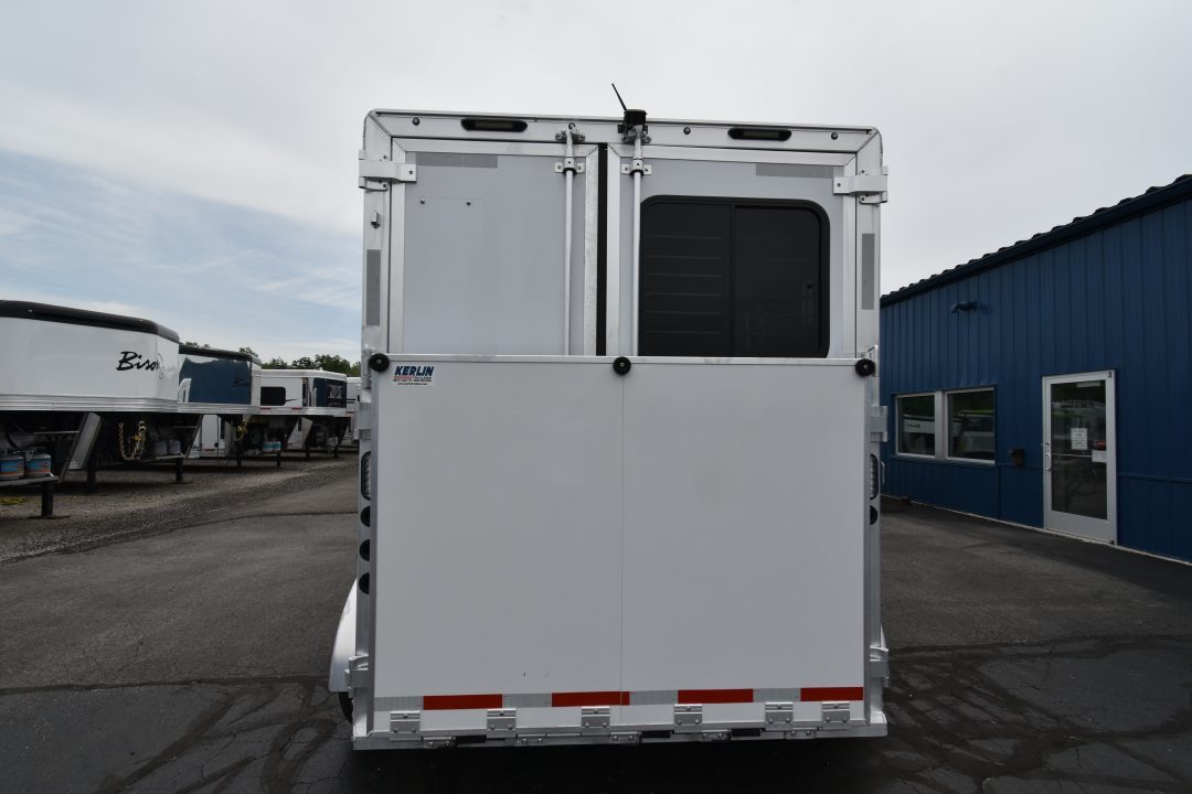 Used 2022 Lakota 7209 Charger Horse Trailer