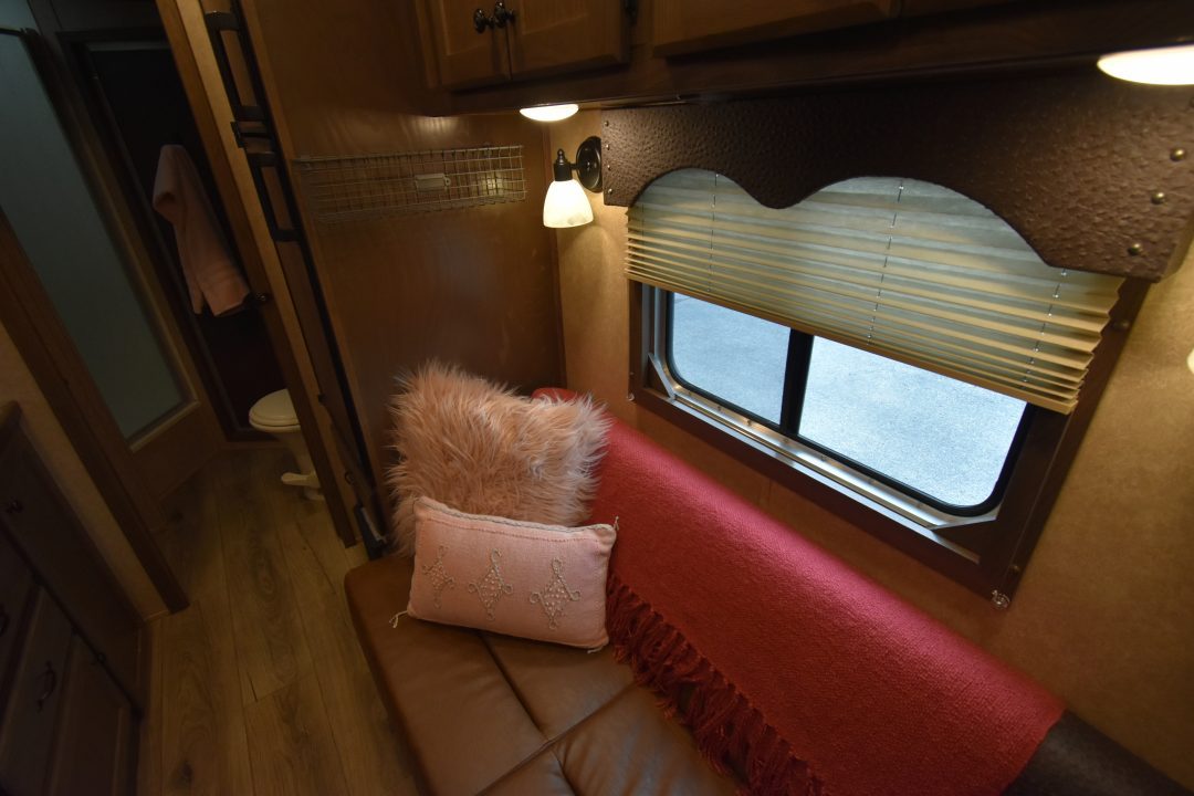 Used 2022 Lakota 7209 Charger Horse Trailer