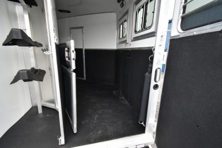 Used 2022 Lakota 7209 Charger Horse Trailer