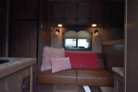Used 2022 Lakota 7209 Charger Horse Trailer
