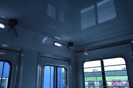 Used 2022 Lakota 7209 Charger Horse Trailer