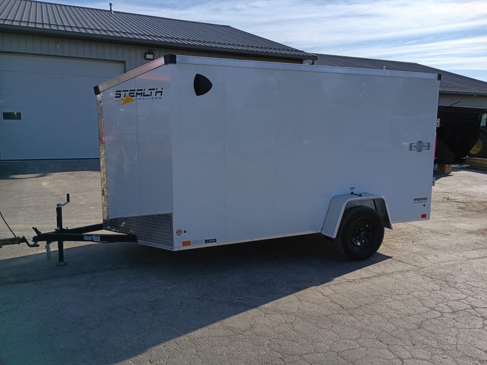 New 2026 Stealth Trailers CLASSIC SERIES 6X12