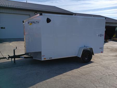 New 2026 Stealth Trailers CLASSIC SERIES 6X12