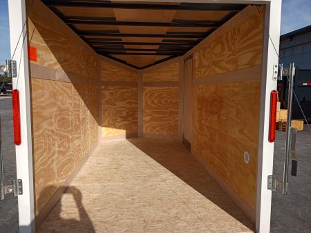 New 2026 Stealth Trailers CLASSIC SERIES 6X12