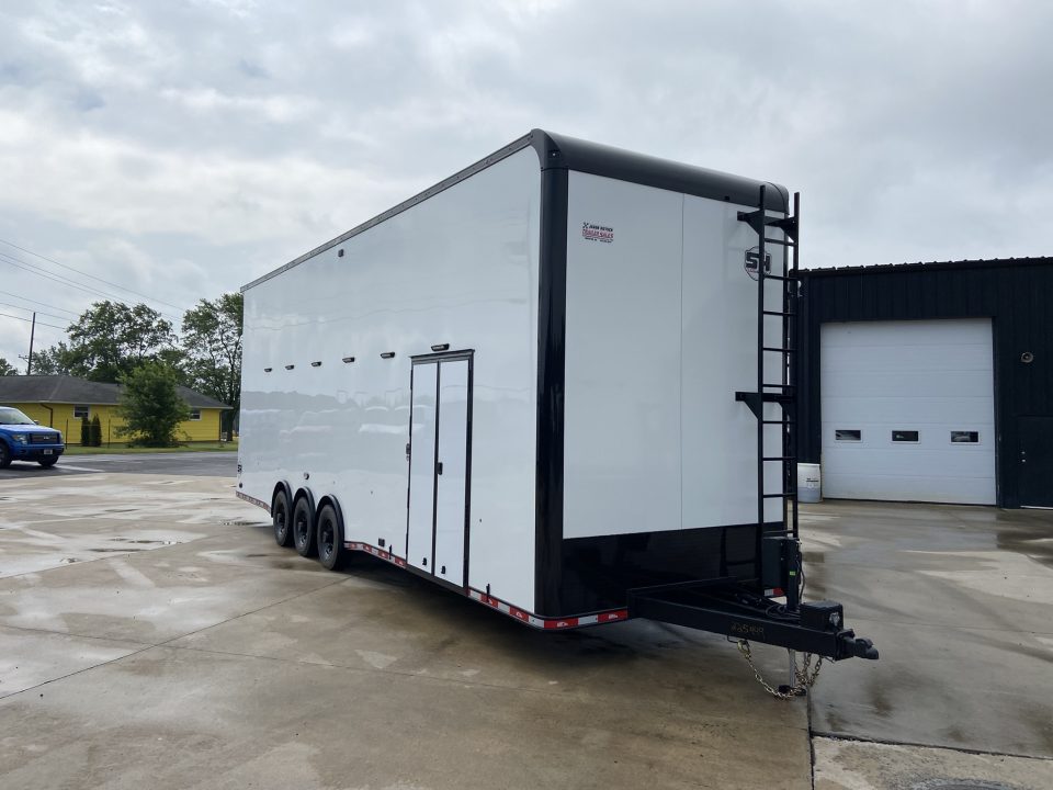 New United USH-8.532 Stacker