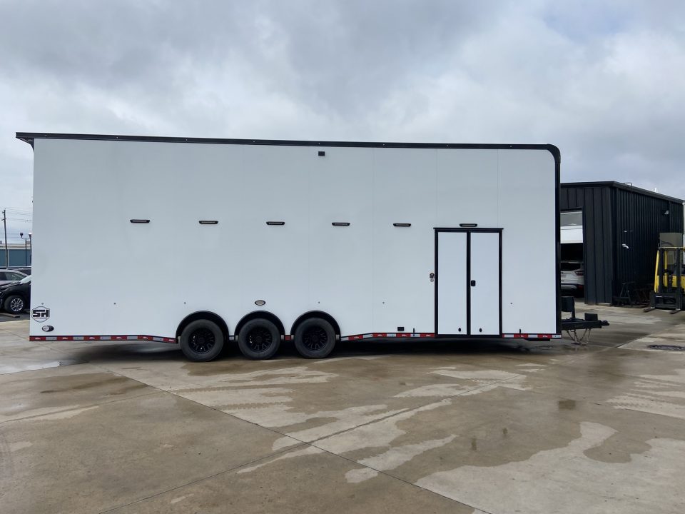 New United USH-8.532 Stacker