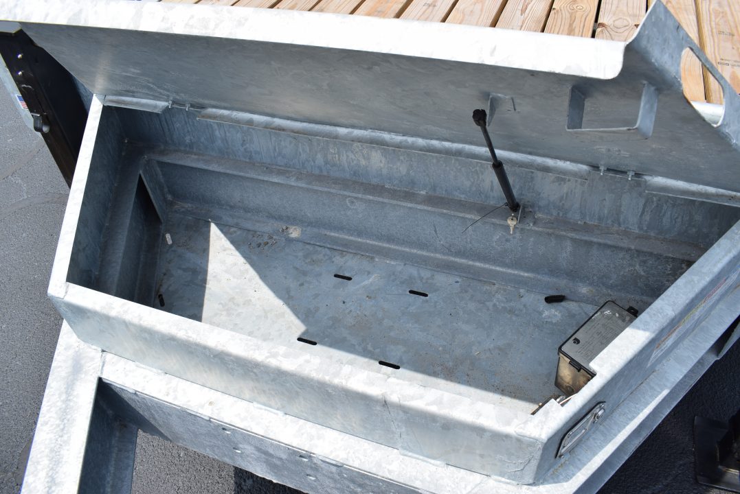 New 2026 BND Trailers 20+5 16k GALVANIZED DECKOVER Equipment Trailer