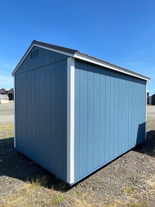 New SHED 2026 Old Hickory WSUT7 08 X 12 STORAGE PORTABLE BUILDING